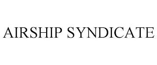 AIRSHIP SYNDICATE