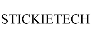 STICKIETECH