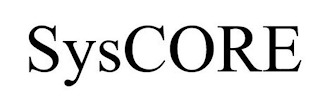 SYSCORE