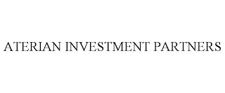 ATERIAN INVESTMENT PARTNERS