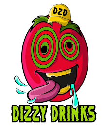 DZD DIZZY DRINKS