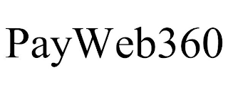 PAYWEB360