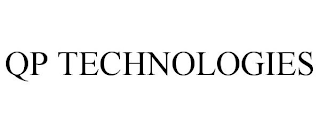 QP TECHNOLOGIES