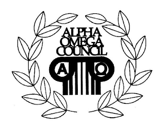 ALPHA OMEGA COUNCIL A O