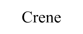 CRENE