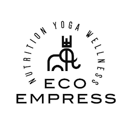 NUTRITION YOGA WELLNESS ECO EMPRESS