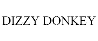 DIZZY DONKEY