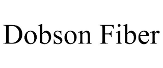 DOBSON FIBER
