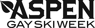 ASPEN GAY SKI WEEK