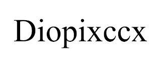 DIOPIXCCX