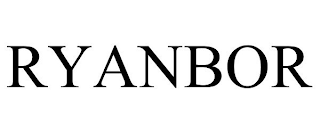 RYANBOR