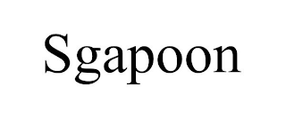 SGAPOON