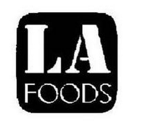 LA FOODS