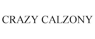 CRAZY CALZONY