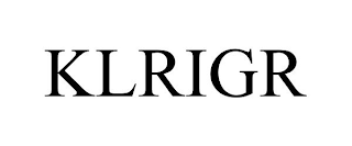 KLRIGR