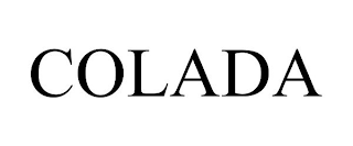 COLADA