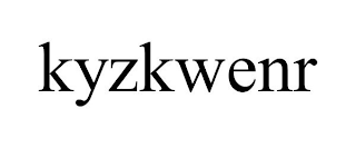 KYZKWENR