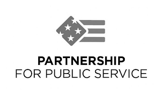 PARTNERSHIP FOR PUBLIC SERVICE