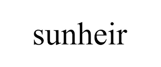 SUNHEIR