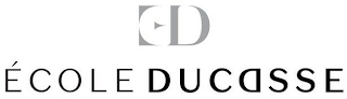 ED ECOLE DUCASSE