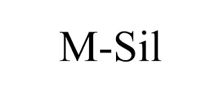 M-SIL