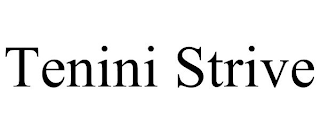 TENINI STRIVE