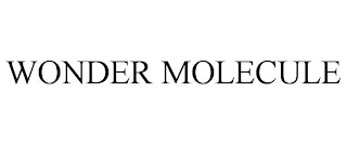 WONDER MOLECULE