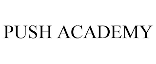 PUSH ACADEMY