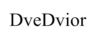 DVEDVIOR