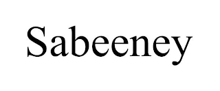 SABEENEY