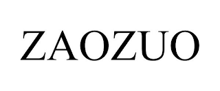 ZAOZUO