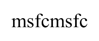 MSFCMSFC