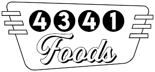 4341 FOODS