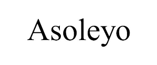ASOLEYO