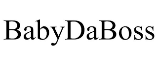BABYDABOSS