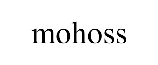 MOHOSS