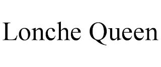 LONCHE QUEEN