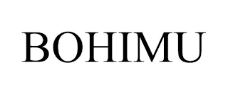 BOHIMU