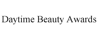 DAYTIME BEAUTY AWARDS