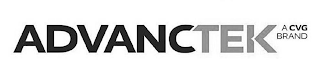 ADVANCTEK A CVG BRAND