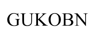 GUKOBN