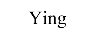 YING