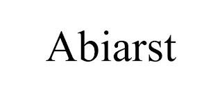 ABIARST
