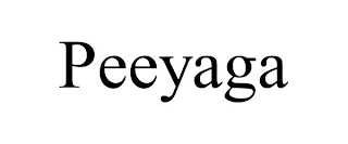 PEEYAGA