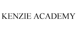 KENZIE ACADEMY