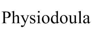 PHYSIODOULA