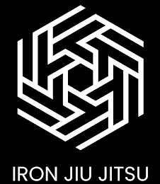 IRON JIU JITSU