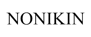 NONIKIN