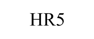 HR5