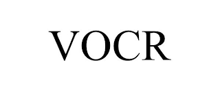 VOCR